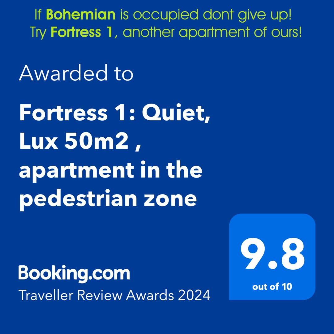 베오그라드 Bohemian 아파트 외부 사진