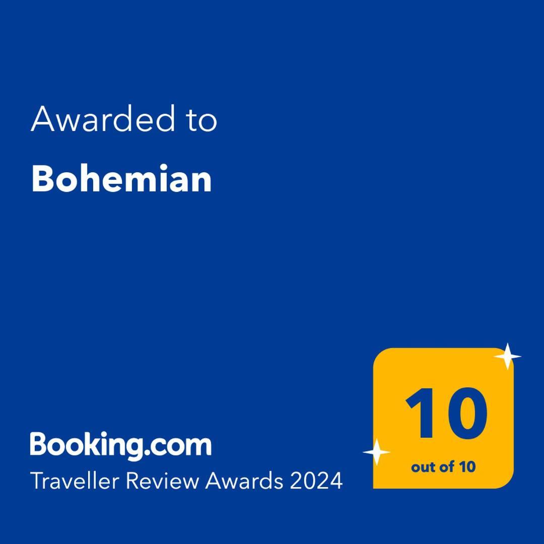 베오그라드 Bohemian 아파트 외부 사진